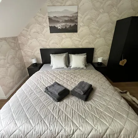 Janosik Apartamento Terchová